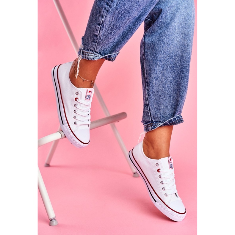 News Baskets en tissu pour femmes, blanc 2