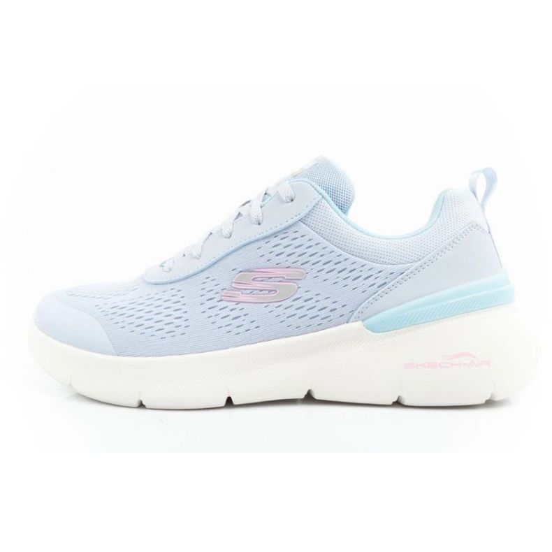 Skechers Air Dynamight 2.0 Sneakers Chaussures 150370 / PWPK bleu 2
