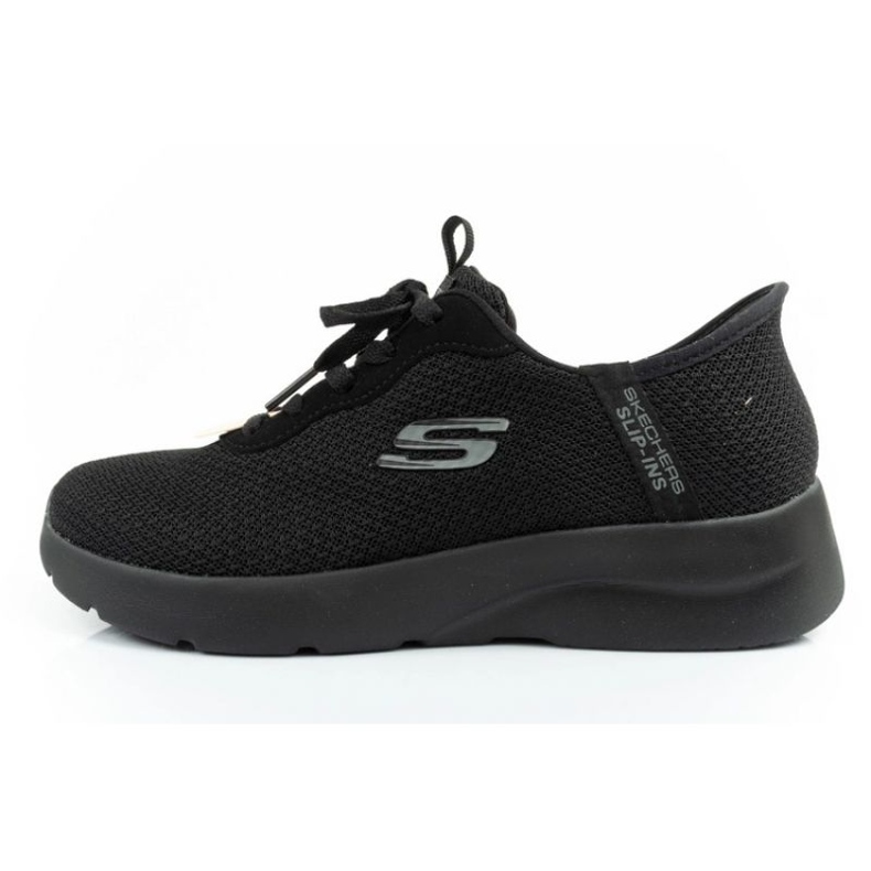 Skechers Dynamight 2.0 Slip-INSS 150480 / BBK Shoes le noir 2
