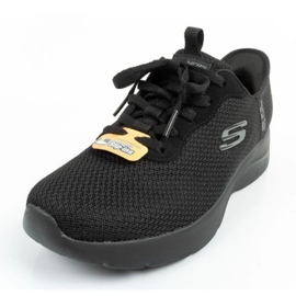 Skechers Dynamight 2.0 Slip-INSS 150480 / BBK Shoes le noir 3