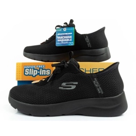 Skechers Dynamight 2.0 Slip-INSS 150480 / BBK Shoes le noir 10