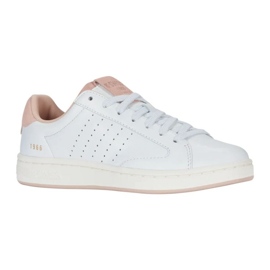 K-Swiss Lozan lth Chaussures en 97263-190-M blanc 2