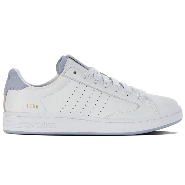 K-Swiss Lozan Club LTH 97263-913-M blanc 1