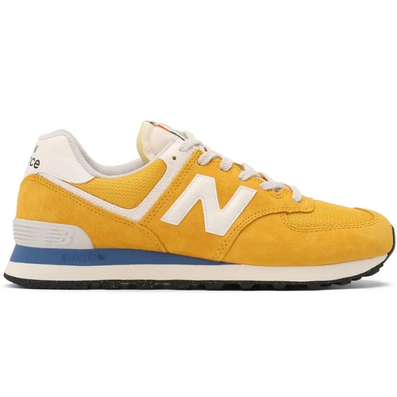 Chaussures U574VPY New Balance jaune 1