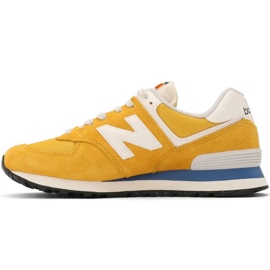 Chaussures U574VPY New Balance jaune 4