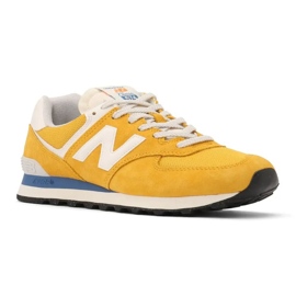 Chaussures U574VPY New Balance jaune 5