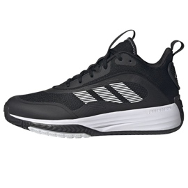 Adidas Owthegame 3.0 IF4568 Chaussures de basket-ball le noir 1