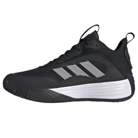 Adidas Owthegame 3.0 IF4568 Chaussures de basket-ball le noir 2