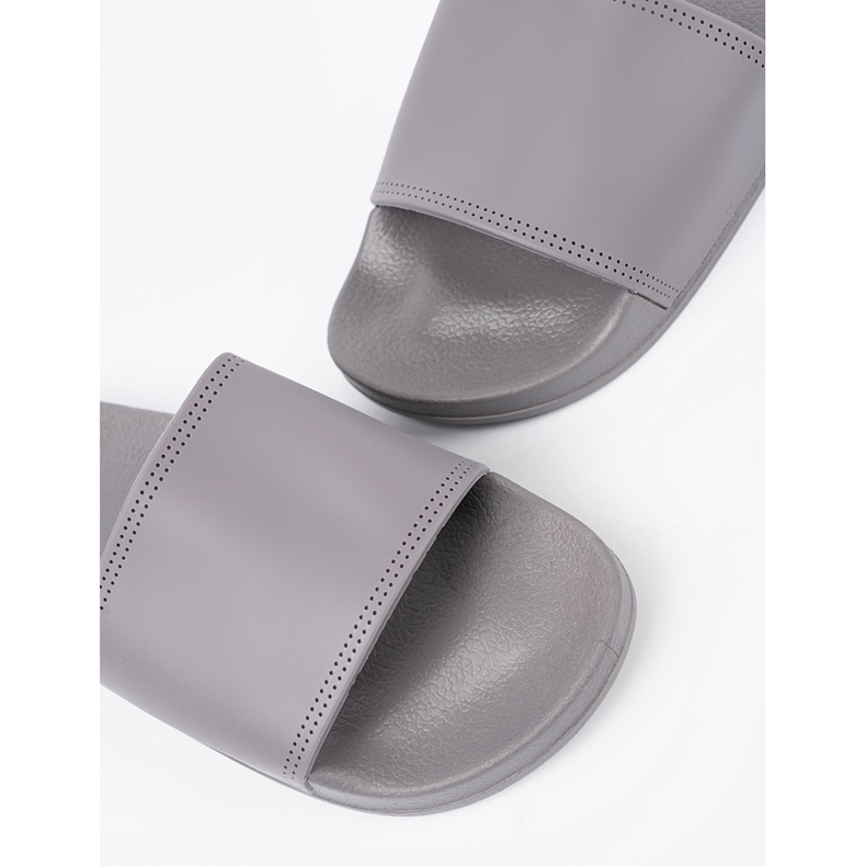 Shelvt Flip sportif gris-flip -flops 1
