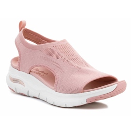 Skechers Arch Fit City Catch W 119236-BLSH rose 1