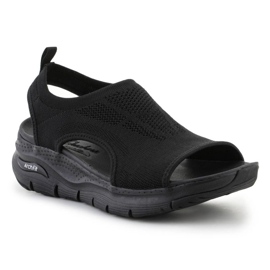 Skechers City Catch W 119236-BBK sandales noir 1