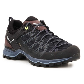 Salewa MTN Trainer Lite GTX 61361-0971 Chaussures noir 1