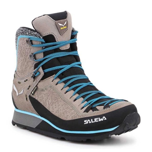 Salewa MTN Trainer 2 Chaussures GTX d'hiver en 61373-7950 brun 1
