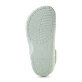 Crocs Classic Floral Cut Out Clog 210927-3YH vert 6