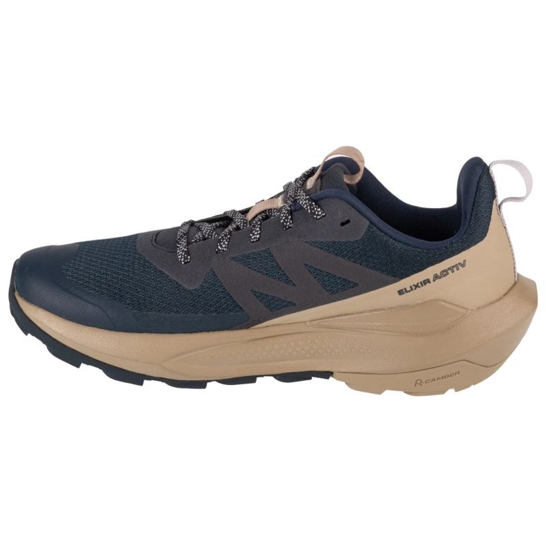 Chaussures Salomon Elixir Active 474553 bleu 2