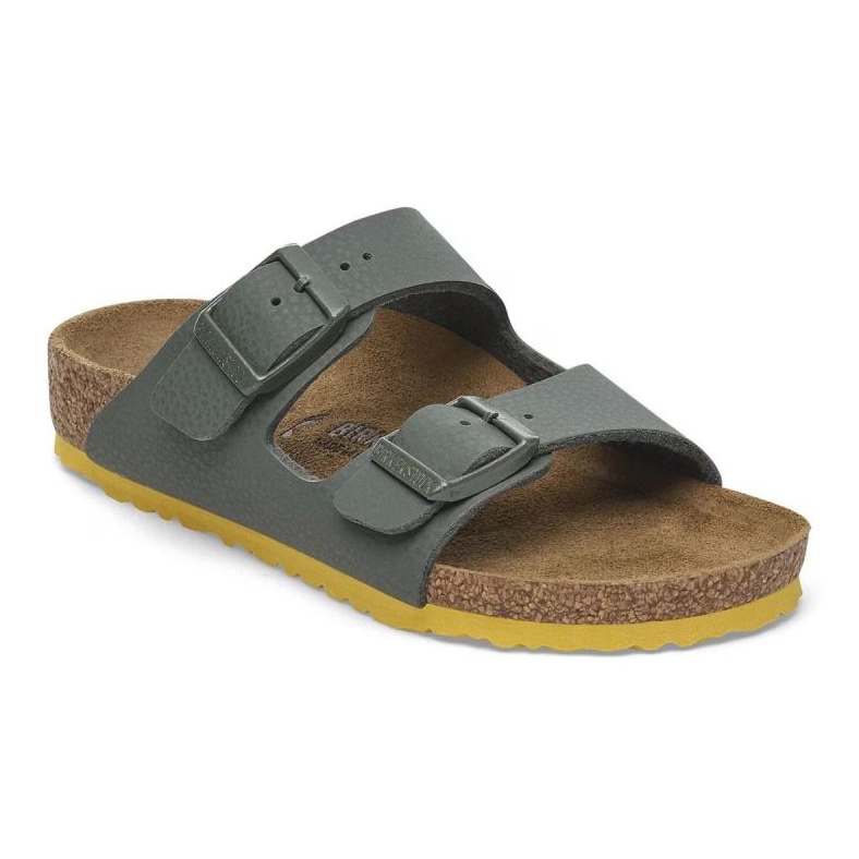 Birkenstock Arizona BS 1029447 Flip -flops vert 1