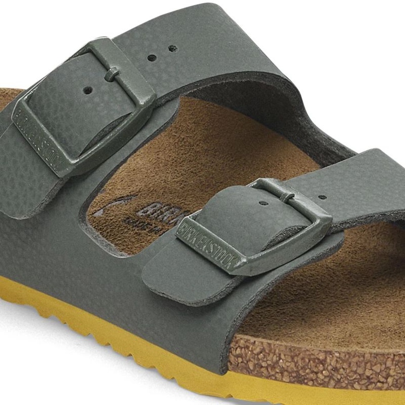 Birkenstock Arizona BS 1029447 Flip -flops vert 2