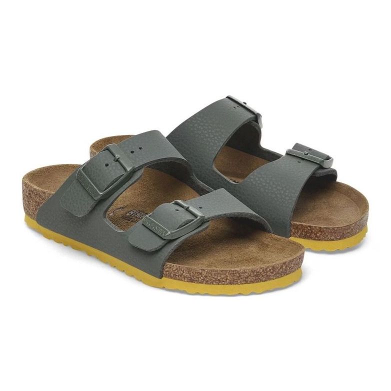 Birkenstock Arizona BS 1029447 Flip -flops vert 3