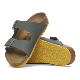 Birkenstock Arizona BS 1029447 Flip -flops vert 4