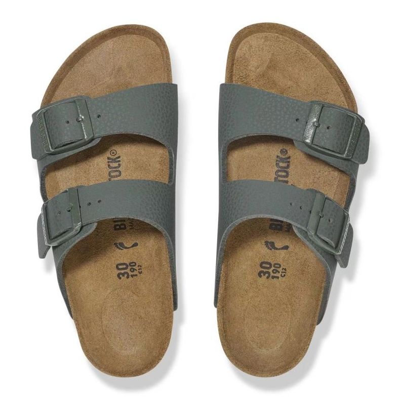Birkenstock Arizona BS 1029447 Flip -flops vert 5