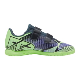 Puma Future 7 Play It V 107956 03 Chaussures de football vert 1