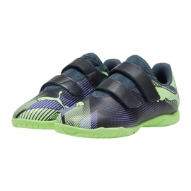 Puma Future 7 Play It V 107956 03 Chaussures de football vert 2