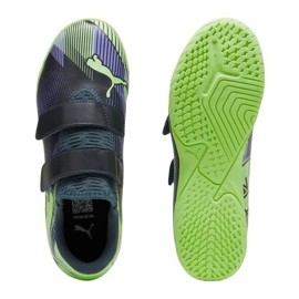 Puma Future 7 Play It V 107956 03 Chaussures de football vert 4
