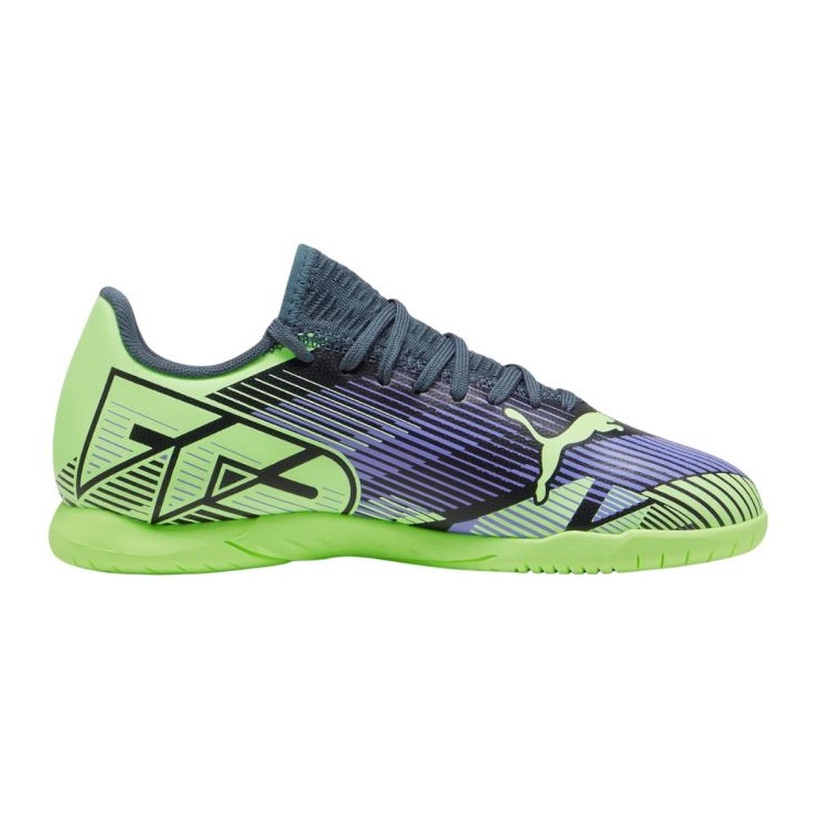 Puma Future 7 Play It 107952 03 Chaussures de football vert 1