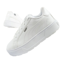 Puma Karmen 38737501 Chaussures blanche 1
