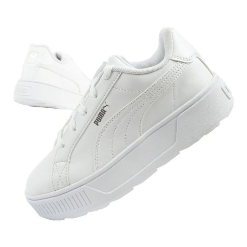 Puma Karmen 38737501 Chaussures blanc 1