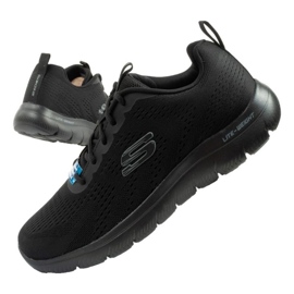 SKECHERS Summits-Torre 232395 / BBK Chaussures noir 1
