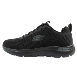 SKECHERS Summits-Torre 232395 / BBK Chaussures noir 2