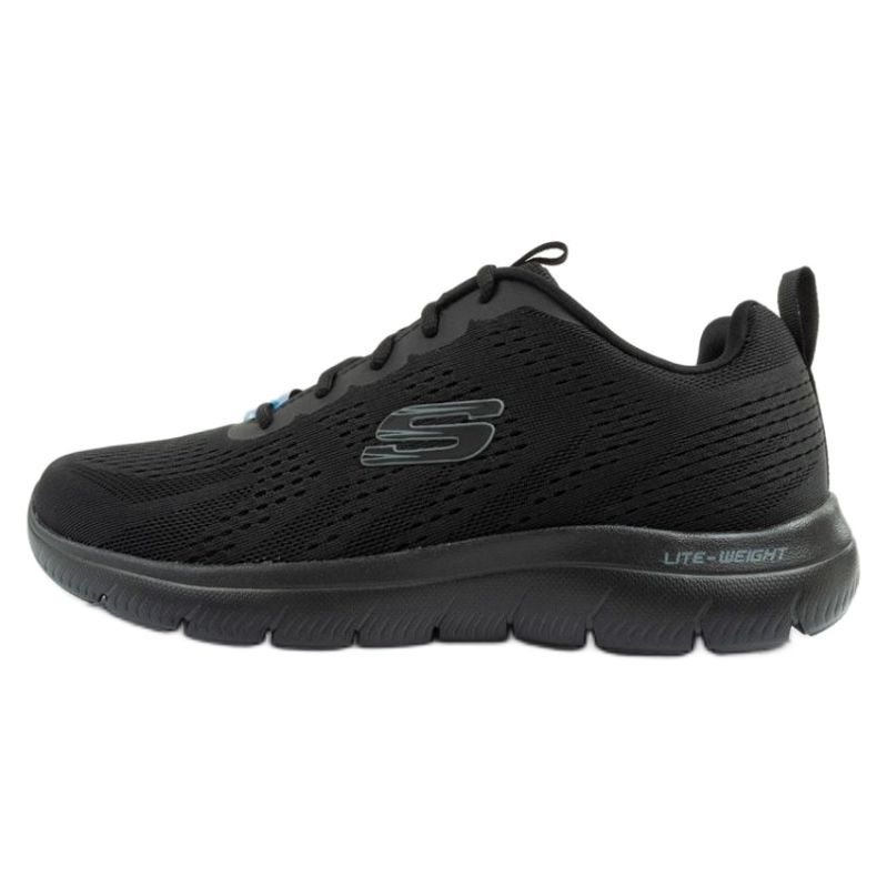 SKECHERS Summits-Torre 232395 / BBK Chaussures le noir 2