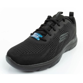 SKECHERS Summits-Torre 232395 / BBK Chaussures le noir 3
