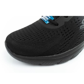 SKECHERS Summits-Torre 232395 / BBK Chaussures le noir 6