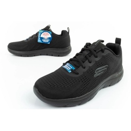 SKECHERS Summits-Torre 232395 / BBK Chaussures le noir 8