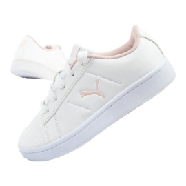 Puma Vikky V2 38698501 Chaussures blanche 1 Puma Vikky V2 38698501 Chaussures blanche 1