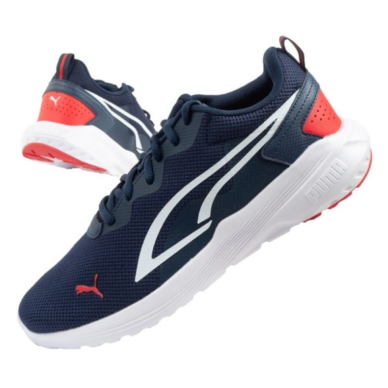 PUMA AVEC LA JOURNÉE ACTIVE 38738607 Chaussures bleu 1
