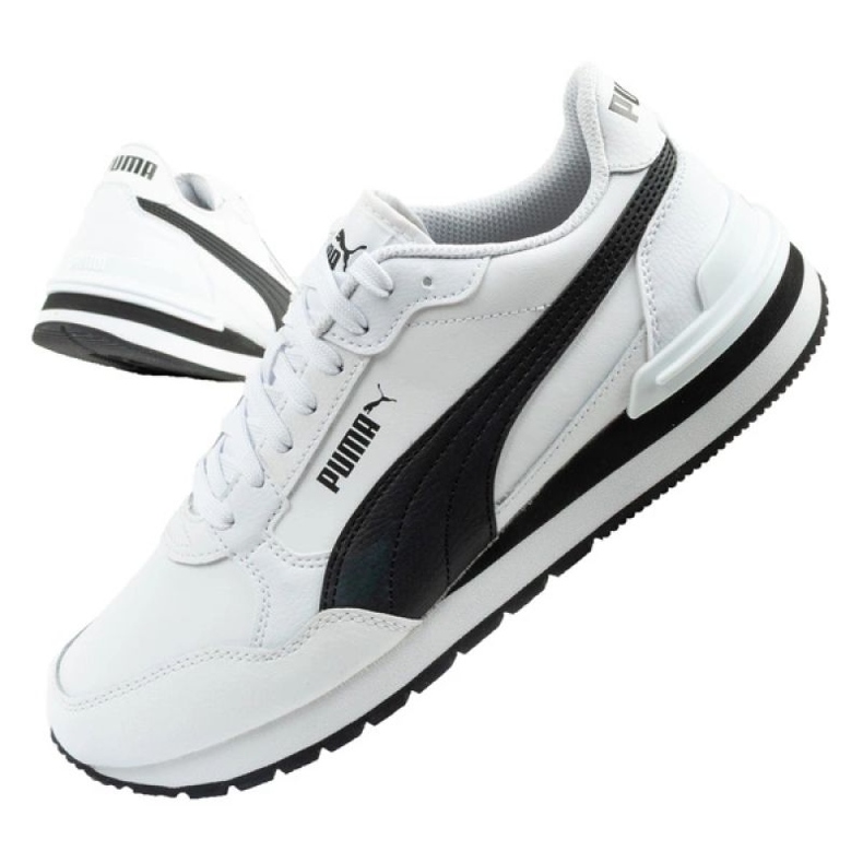Puma St Runner V4 39973603 Chaussures blanche 1