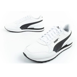 Puma St Runner V4 39973603 Chaussures blanche 7