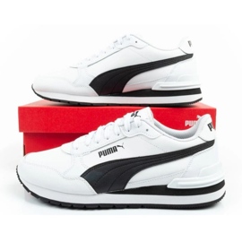 Puma St Runner V4 39973603 Chaussures blanche 9