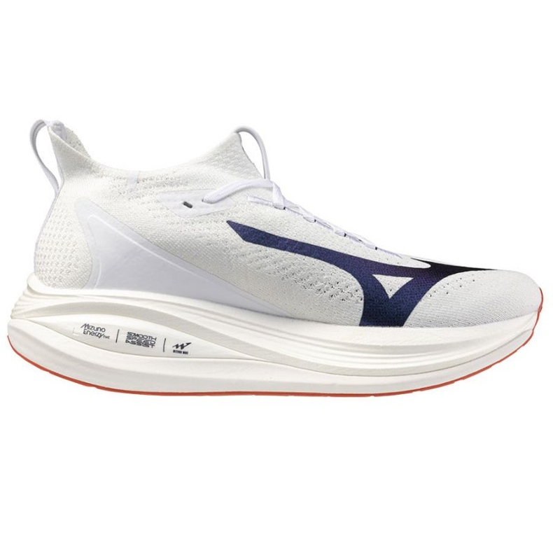 Mizuno Neo Vista 2 J1GC253401 Chaussures de course blanc 1
