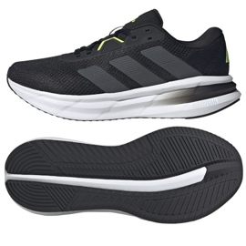 Adidas Galaxy 7 JQ2625 Chaussures de course noir 1