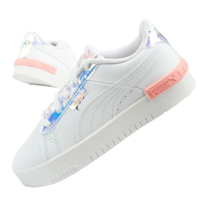 Puma Crystal 39392401 Chaussures blanche 1