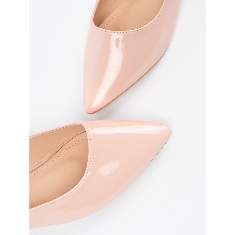 Seastar Pompes à thèmes plates classiques 1