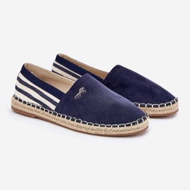 Eco -Sedee Espadrilles Blue marine bleu 1 Eco -Sedee Espadrilles Blue marine bleu 1