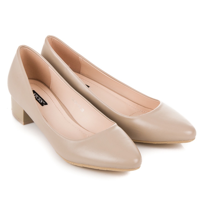 Vices Des pompes tous les jours brun 1