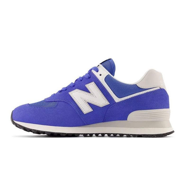Chaussures de sport pour femmes New Balance U574LG2 Bleu 1