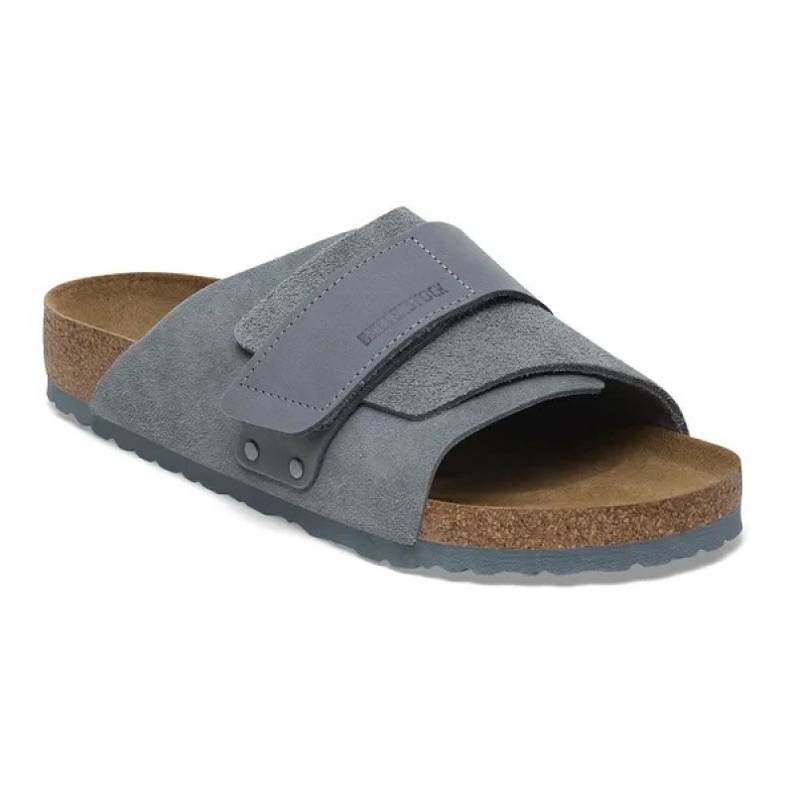 Birkenstock Gizeh BS 1029144 Flip -flops gris 1