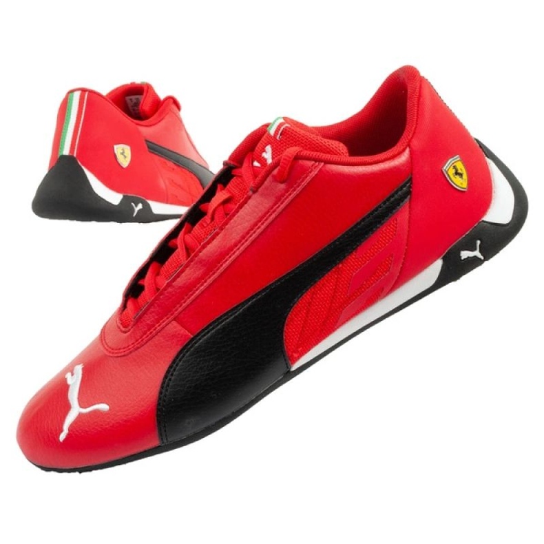 Puma Ferrari SF R-CAT 33993703 rouge 1 Puma Ferrari SF R-CAT 33993703 rouge 1